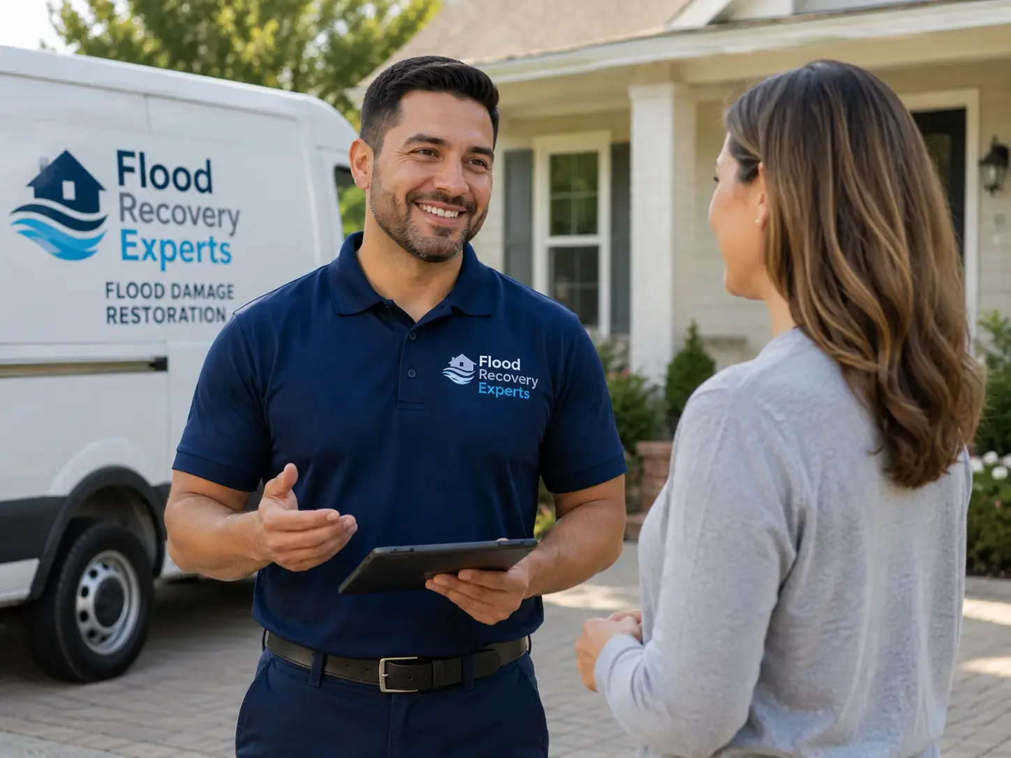 Flood Damage Cleanup Sellersville, PA FAQs